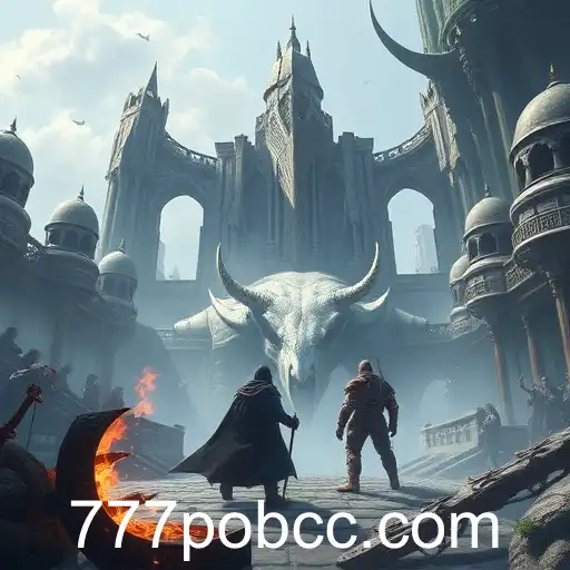 Revolutionizing Online Gaming: The Rise of 777pob